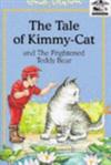 The tale of Kimmy-cat and the frightened Teddy bear