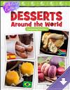 Art and culture: Desserts around the world (comparing fractions)